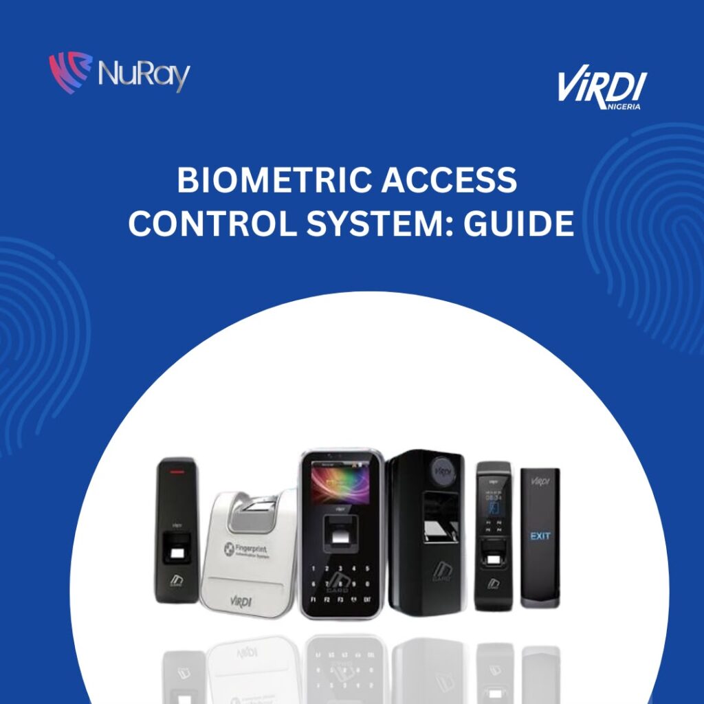 Biometric Access Control 